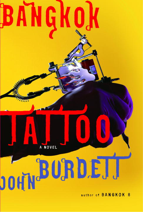 Burdett/Bangkok Tattoo